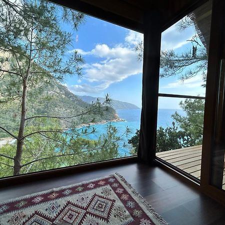 Kabak Uetopya Kamp Faralya Εξωτερικό φωτογραφία
