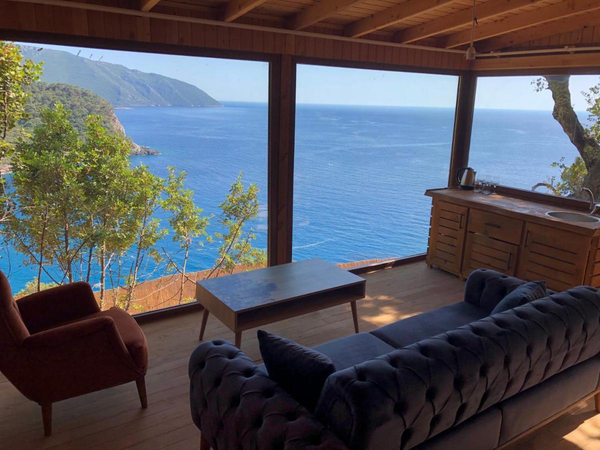 Kabak Uetopya Kamp Faralya Εξωτερικό φωτογραφία
