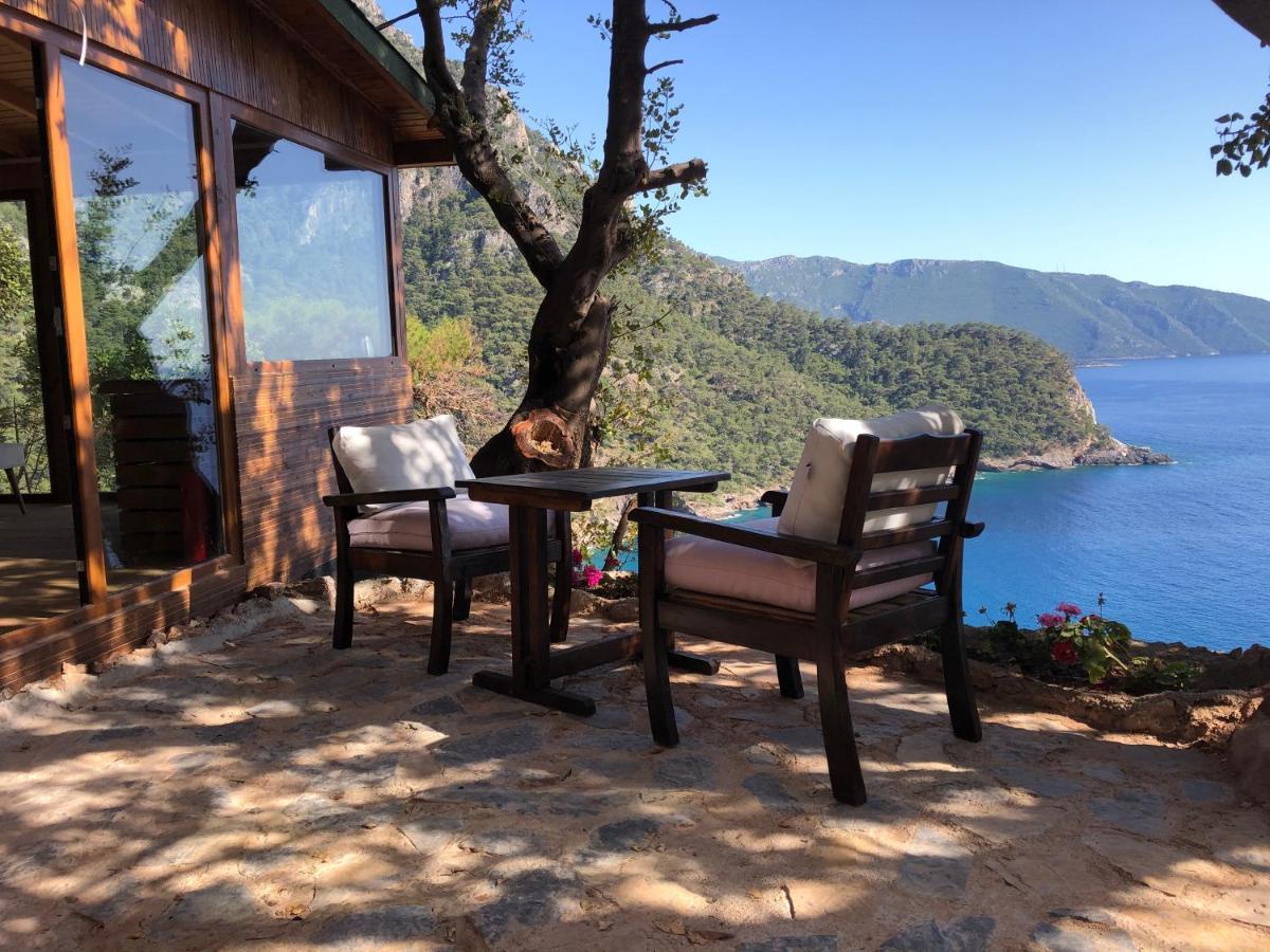 Kabak Uetopya Kamp Faralya Εξωτερικό φωτογραφία