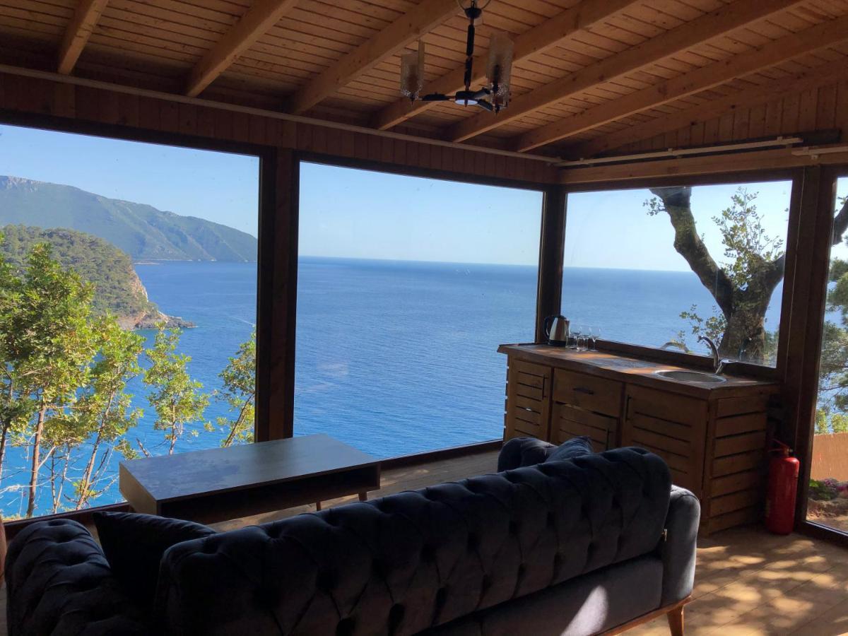 Kabak Uetopya Kamp Faralya Εξωτερικό φωτογραφία