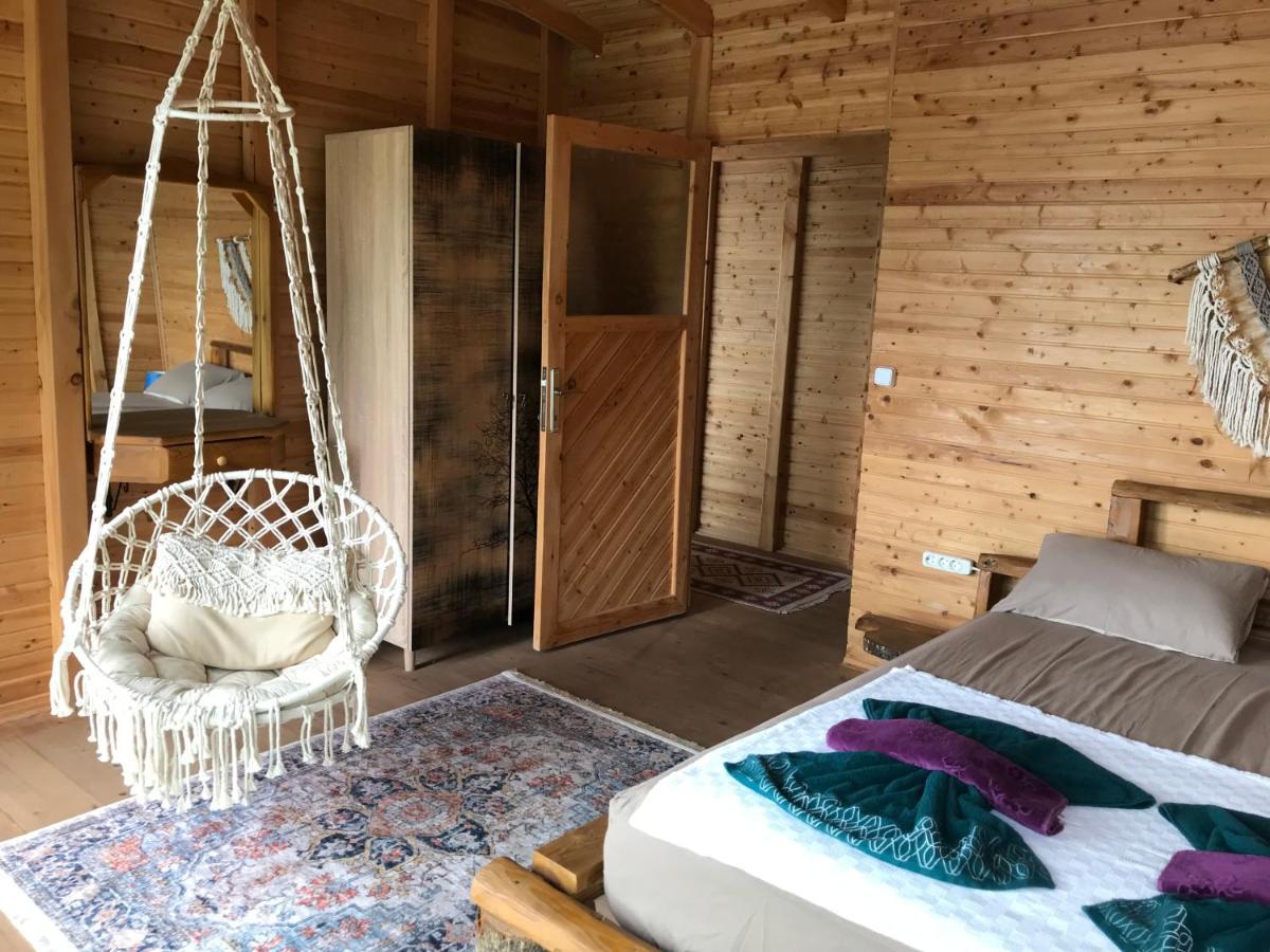 Kabak Uetopya Kamp Faralya Εξωτερικό φωτογραφία