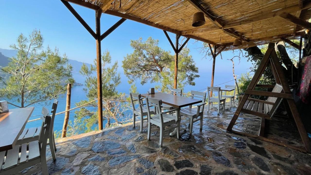Kabak Uetopya Kamp Faralya Εξωτερικό φωτογραφία