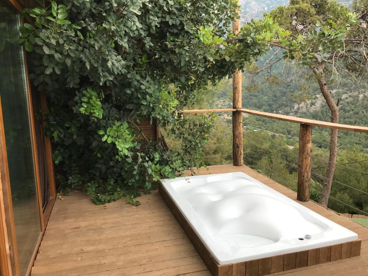Kabak Uetopya Kamp Faralya Εξωτερικό φωτογραφία