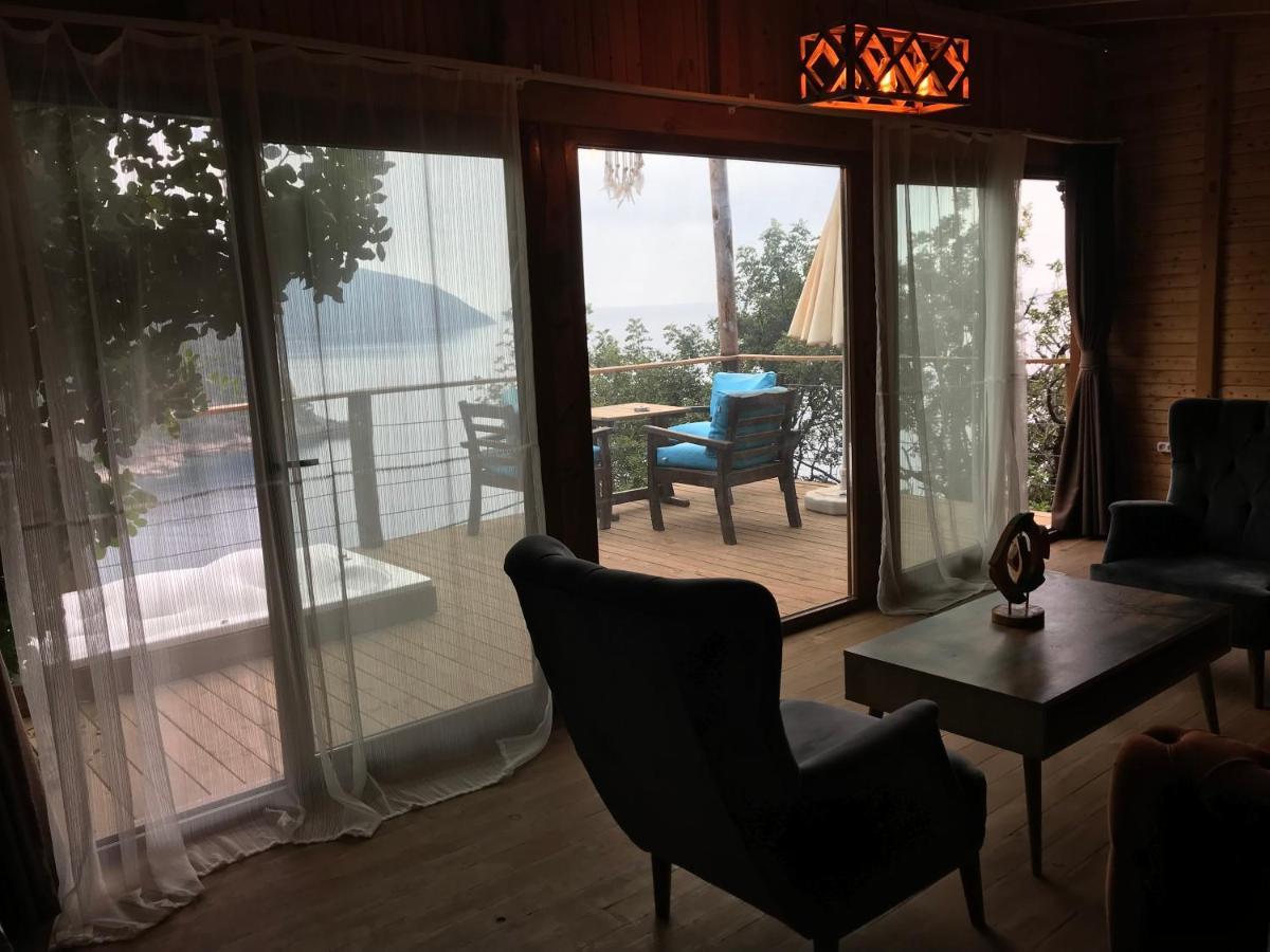 Kabak Uetopya Kamp Faralya Εξωτερικό φωτογραφία