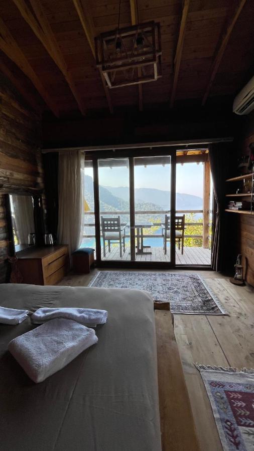 Kabak Uetopya Kamp Faralya Εξωτερικό φωτογραφία