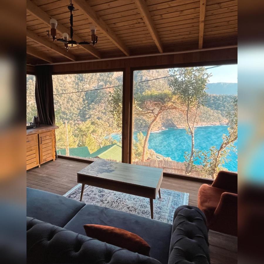Kabak Uetopya Kamp Faralya Εξωτερικό φωτογραφία