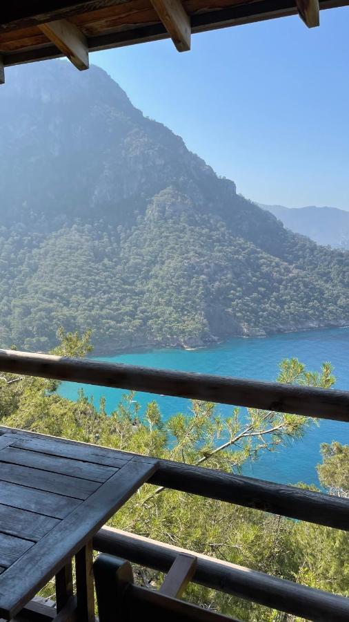 Kabak Uetopya Kamp Faralya Εξωτερικό φωτογραφία