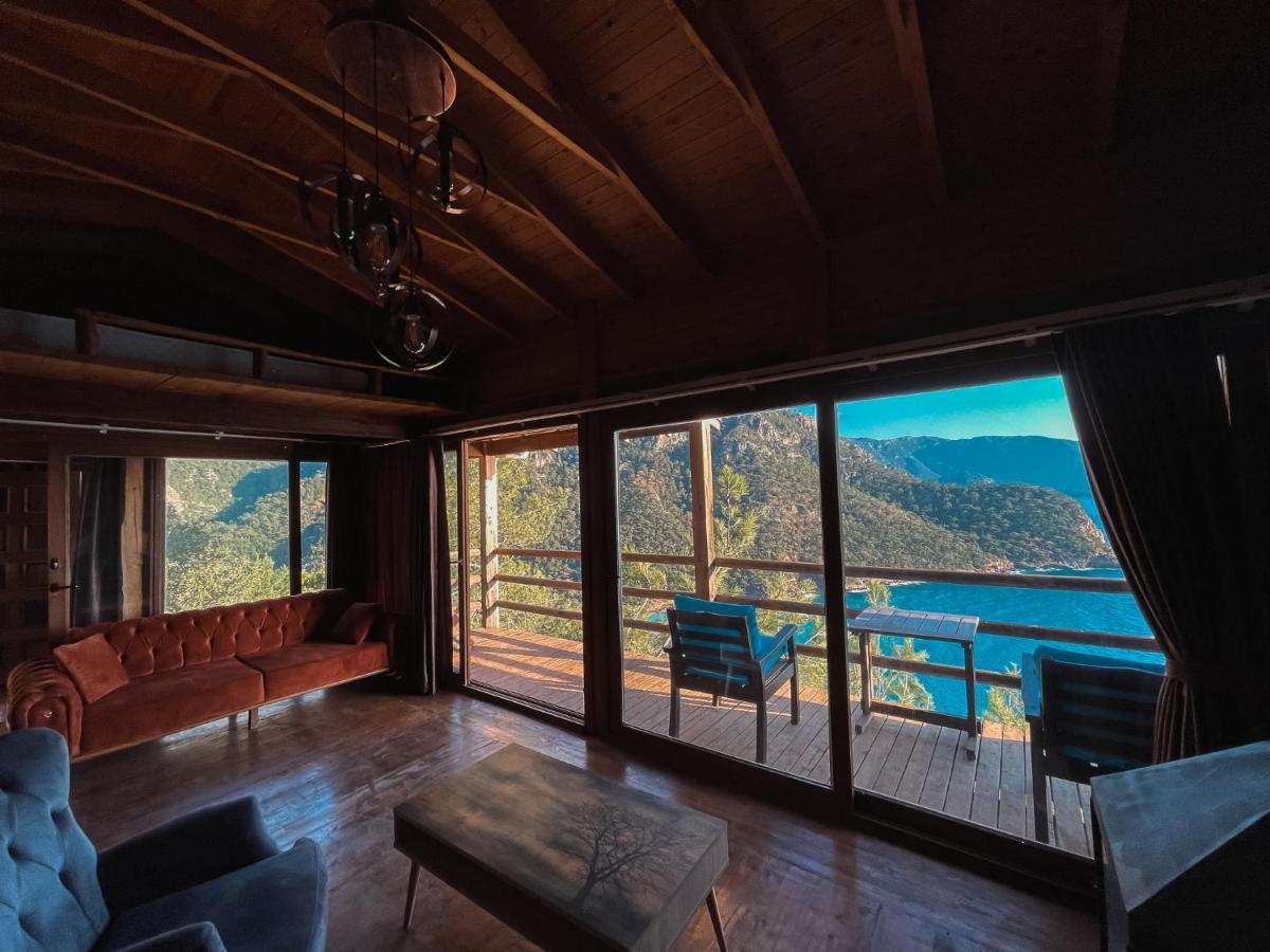 Kabak Uetopya Kamp Faralya Εξωτερικό φωτογραφία