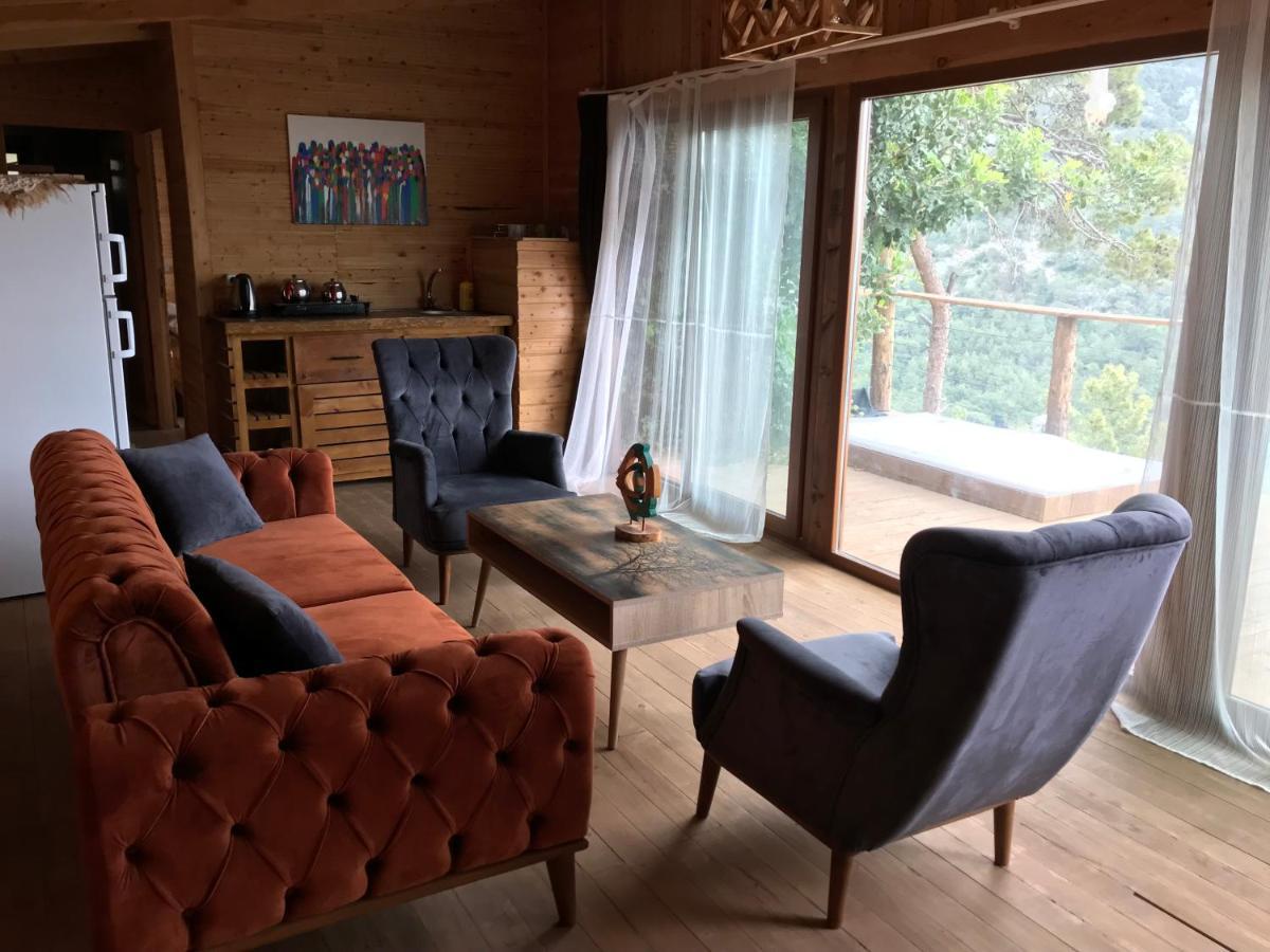 Kabak Uetopya Kamp Faralya Εξωτερικό φωτογραφία