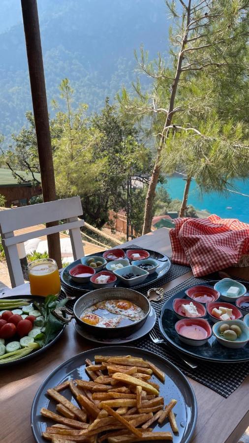 Kabak Uetopya Kamp Faralya Εξωτερικό φωτογραφία