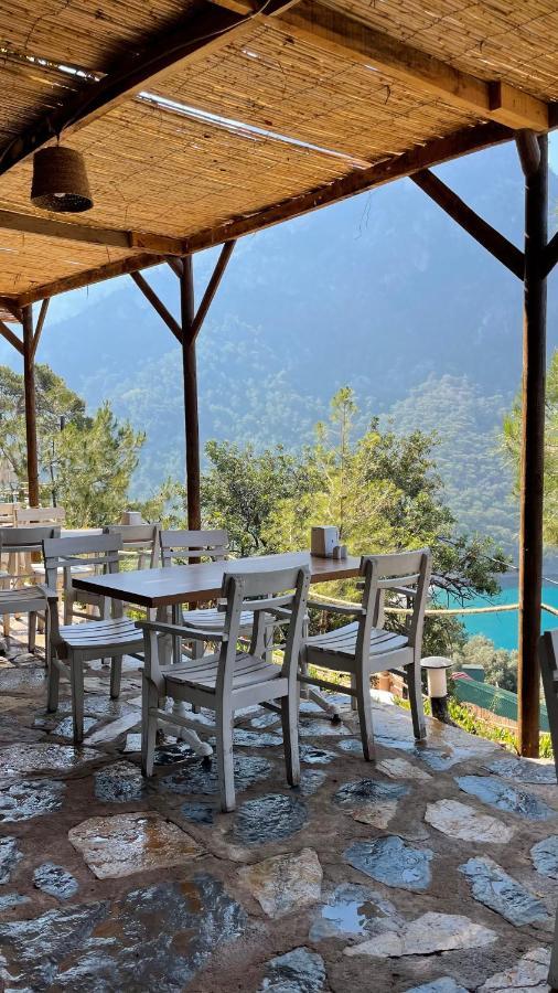 Kabak Uetopya Kamp Faralya Εξωτερικό φωτογραφία