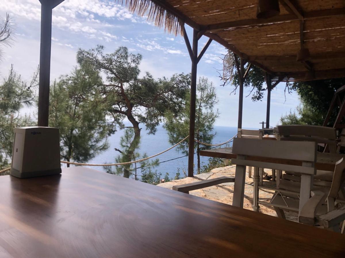 Kabak Uetopya Kamp Faralya Εξωτερικό φωτογραφία
