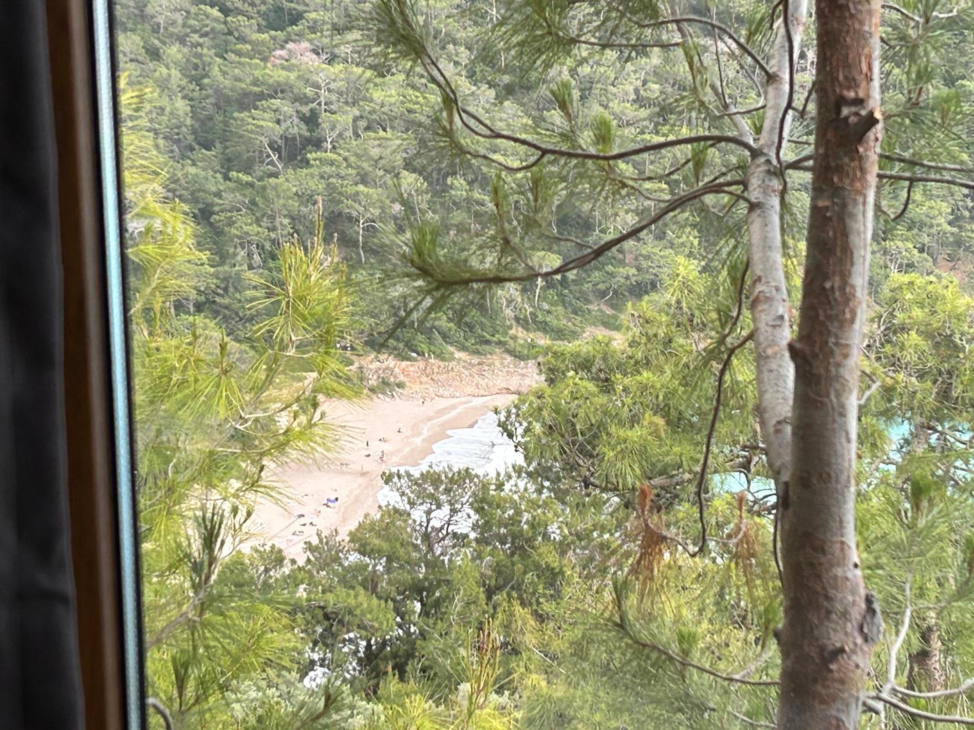 Kabak Uetopya Kamp Faralya Εξωτερικό φωτογραφία