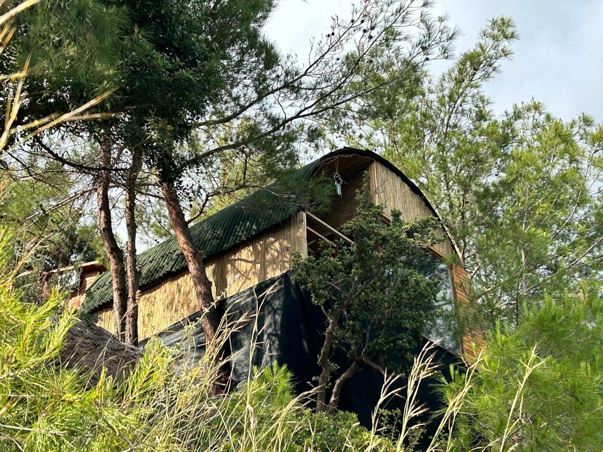 Kabak Uetopya Kamp Faralya Εξωτερικό φωτογραφία