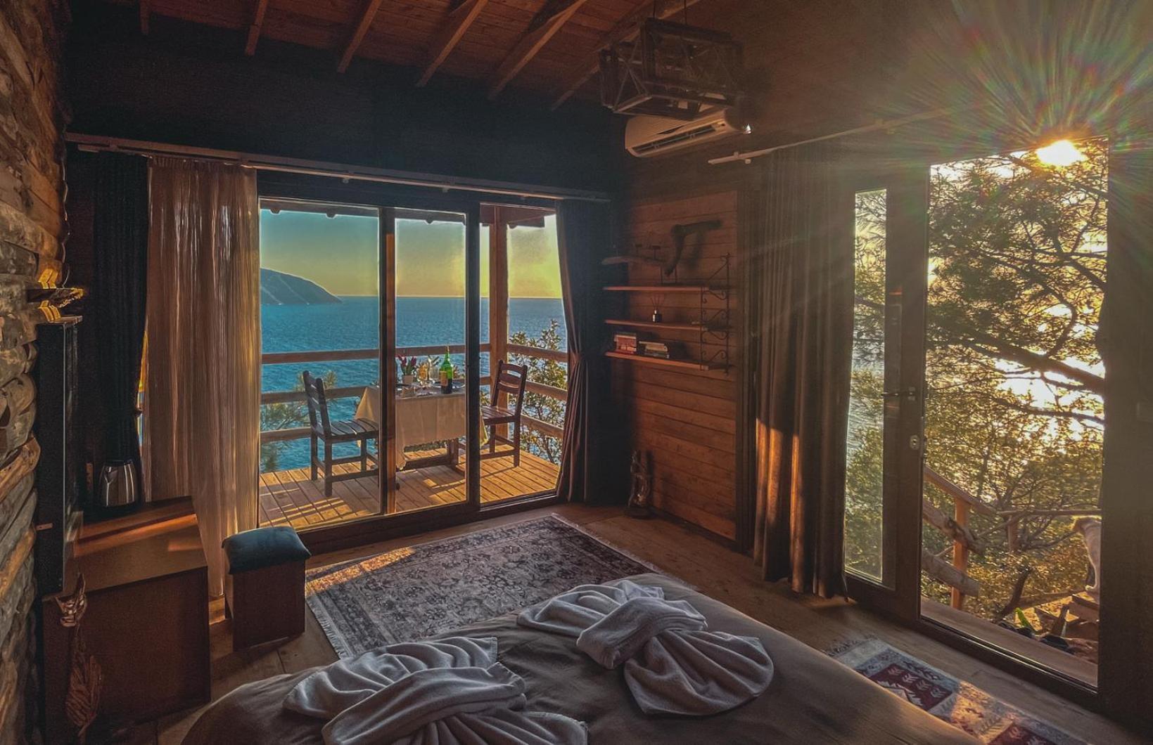 Kabak Uetopya Kamp Faralya Εξωτερικό φωτογραφία