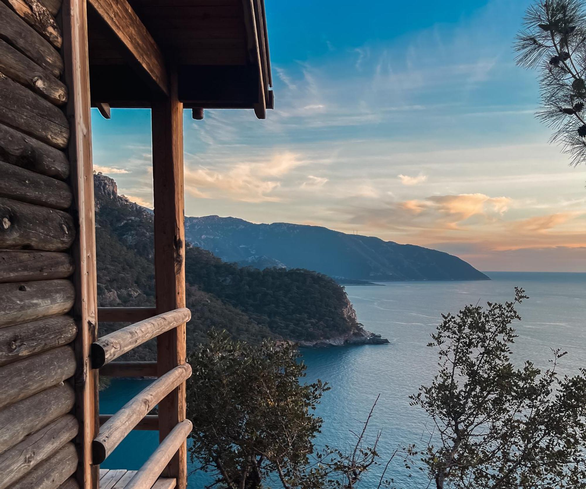 Kabak Uetopya Kamp Faralya Εξωτερικό φωτογραφία